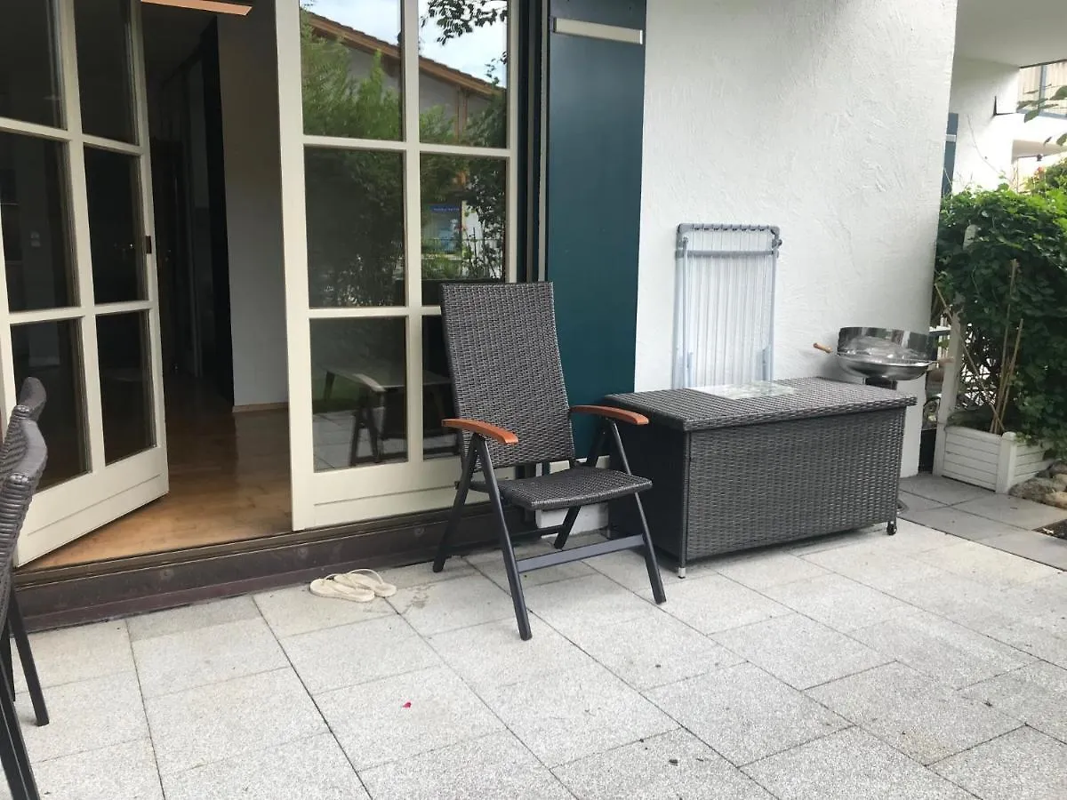 Apartment Ferienwohnung Gassner Piding